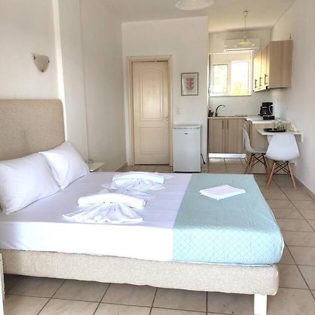 #4 Giorgos & Chara Apartments Nea Kydonia Dış mekan fotoğraf