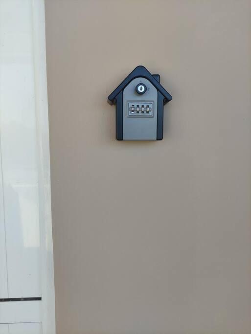 #4 Giorgos & Chara Apartments Nea Kydonia Dış mekan fotoğraf