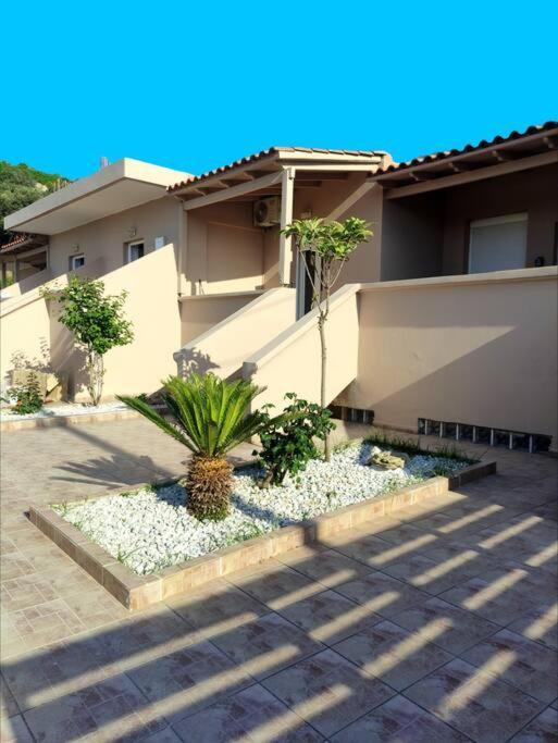 #4 Giorgos & Chara Apartments Nea Kydonia Dış mekan fotoğraf