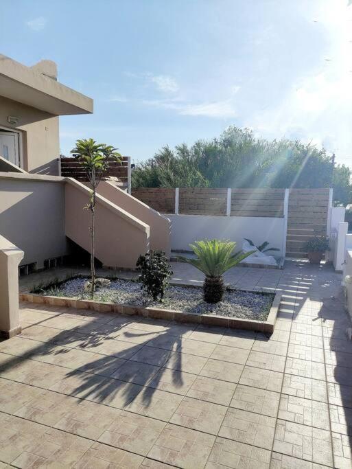 #4 Giorgos & Chara Apartments Nea Kydonia Dış mekan fotoğraf